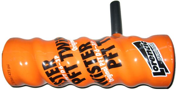 Stator D 6-3 Pin Twister oranžen PFT, Z007899