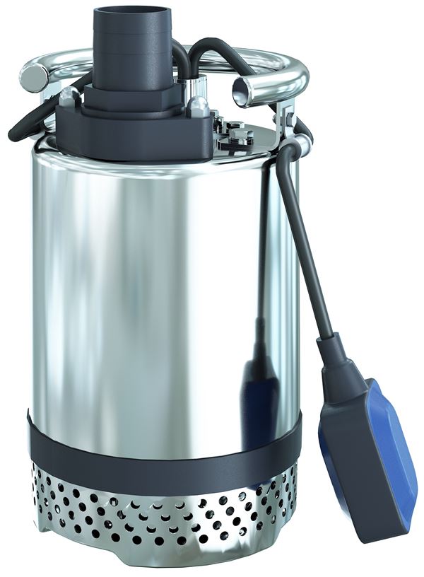 Potopna črpalka SULZER J 7 W Standard & Storz C, 230V/0,75kW z 10m kabla, Z00860702