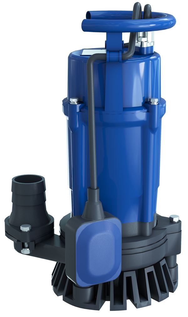 Potopna črpalka SULZER JS 7 W Standard & Storz C, 230V/0,75kW z 10m kabla, Z00860704