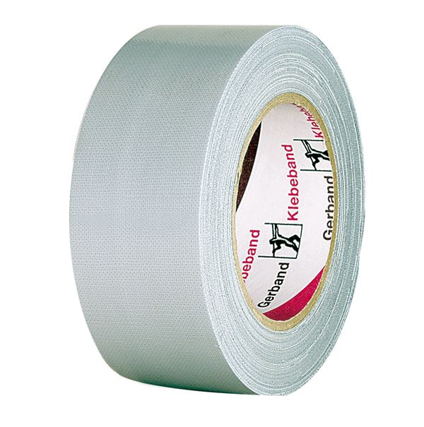 UV-Mrežast lepilni trak siv GB 259 38mm x 25m P24, Z025938