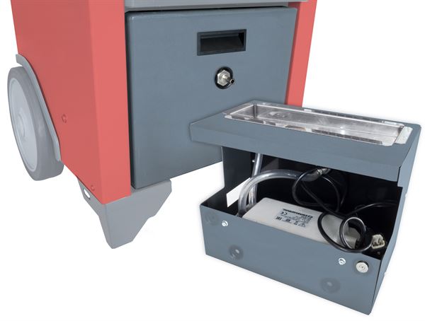 Kondensatpumpen-Kit 230V inkl. Wasserleitung Z06AC111 für Luftentfeuchter DR50/DR70, Z06AC119