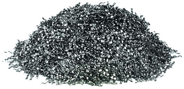 Jeklena vlakna MFT 34 , 20 kg vreča, cena za 1 kg, Z076827