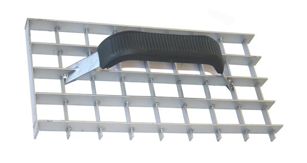 Mrežno strgalo 350x210mm P1, Z0772501