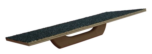 Strgalka iz lesa 500x240mm z brusnim papirjem velikost zrna 16 P25, Z0896500