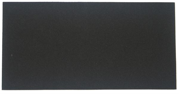 Nadomestna gumi obloga-črna za zaribalko 280x140mm P50, Z0911628