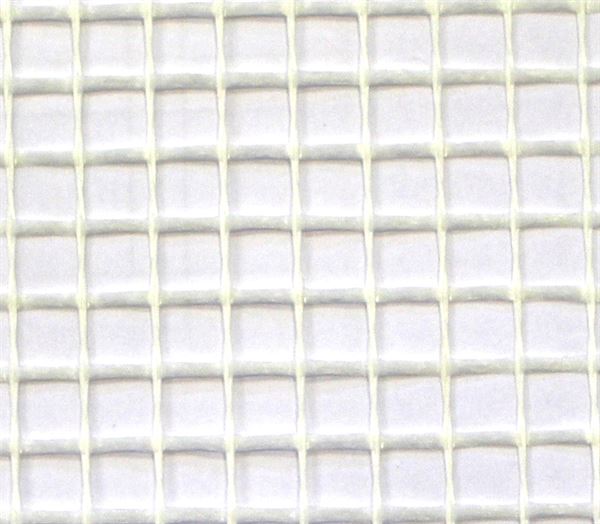 Univerzalna mreža za omet 121 bela, 100m²/rola, teža 105g/m², razmak zank 7x7mm 18rol/pal., Z121