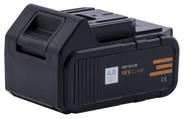 =80= Aku Litijska-Ion baterija 4,0Ah za TJEP ULTRA GRIP/EP 40, Z124200