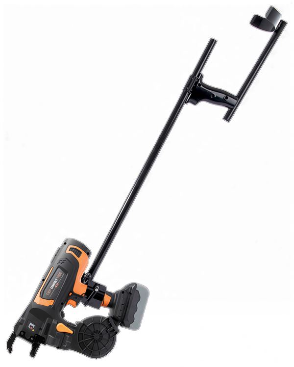 Verlängerungshandgriff für Bindemaschine TJEP COMPACT TIER 40, Z125202