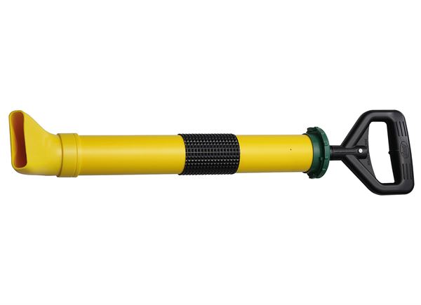 Handmörtelpumpe Nr. 3, 20mm Schlitz, Winkel 30° VPE6, Z13303-1