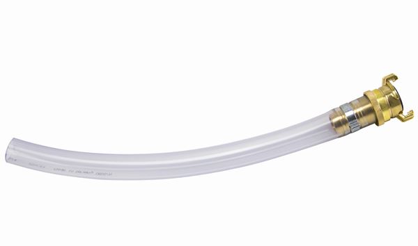Cev za material p= 25mm, 400mm za ročno črpalko št. 7 P1, Z13403