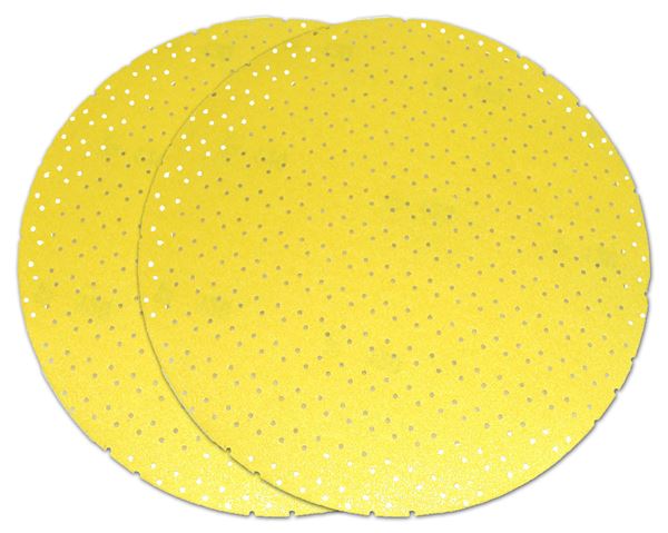 Brusni papir zrnavost 100 p= 225mm za TECMIX LHS 600/LED LHS 820 25kos/paket, Z17628