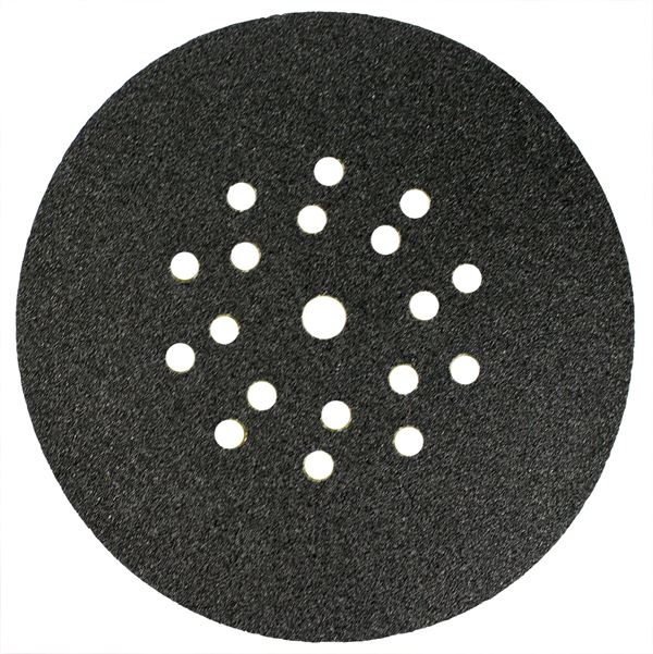 Schmirgel Korn 60 d= 225mm Multiloch für TECMIX LHS 600/LED LHS 820 (10er-Pack), Z17634LO