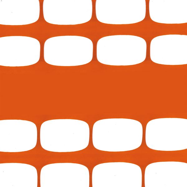 Signal-Bauzaun TENAX LABOR orange 1,8x50lfm/Rolle, 100g/m², 56Roll/Pal, Z1A180369
