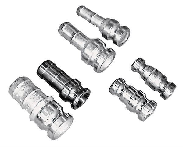 Reducirni kos za spojko 35-25mm, VT moški del, LW 24, Z20033X