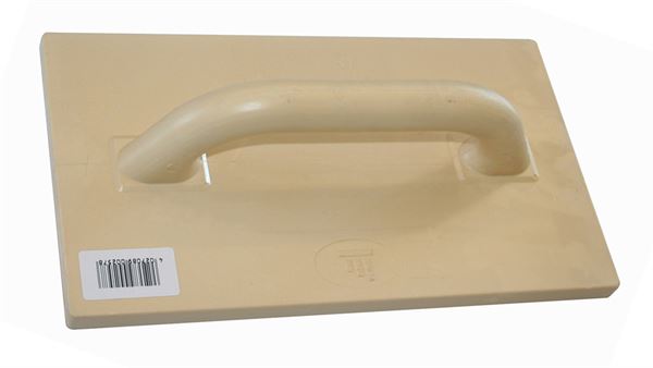 Zaribalka iz umetne mase 480x240mm brez obloge P10, Z2024480