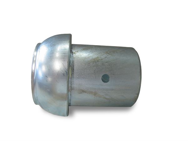 Spojka za gumi-cev za malto 50mm VT - moški del, Z213737005X