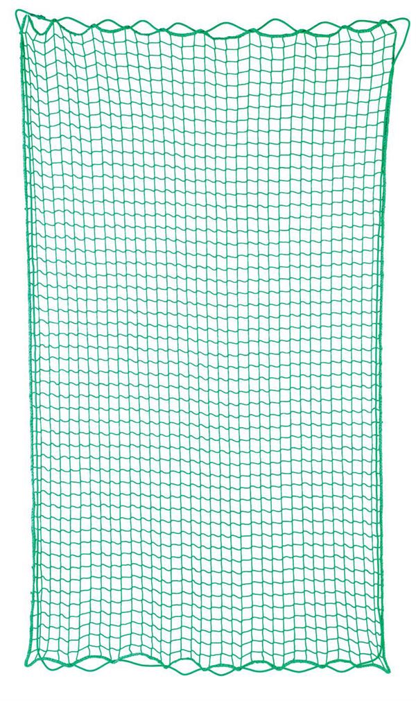 Mreža za pokr. tovora PP hf, 3,0mm zanke 45mm, 3x4m zelena, VPE14, Z2363-045-01-D