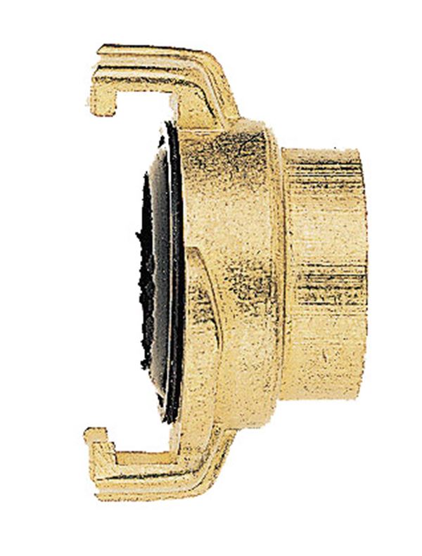 Spojka za cev za vodo GEKA® z notranjim navojem 1 1/4" P120, Z2515