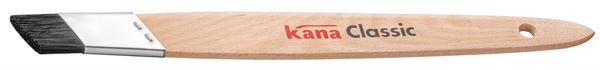 Poševni črtni čopič KanaClassic 25mm, trdi les P12, Z268225-411