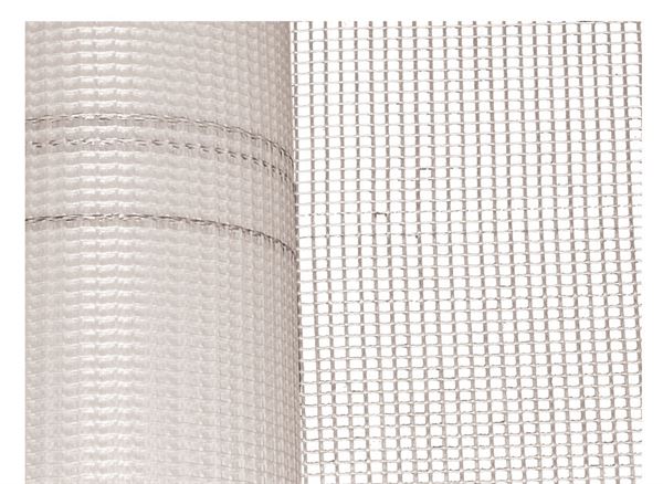 Armirna mreža 55m²/rola, 145g/m², zanke 4x4mm 33rol/pal, Z3000110LO