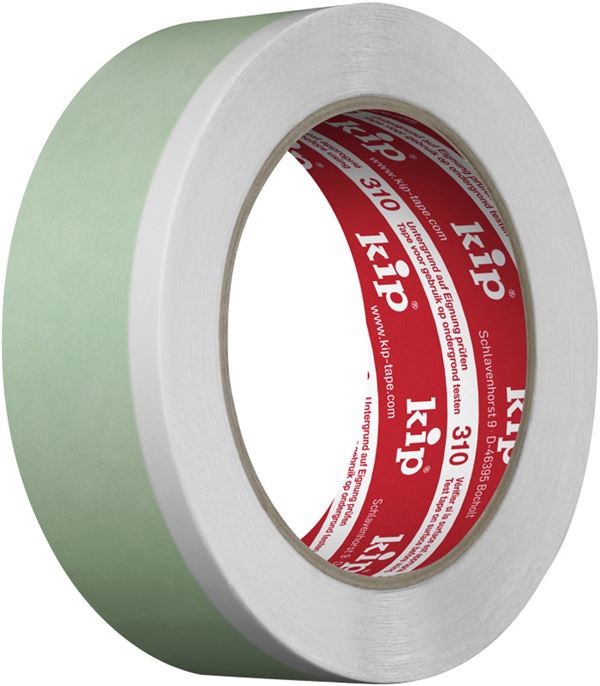 Obojestranski lepilni trak KIP 310 PREMIUM Duo 35mm x 25m P48, Z31035