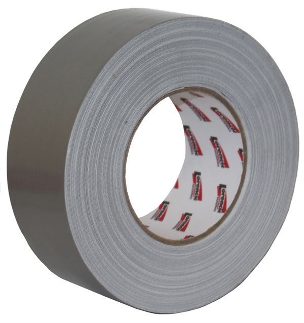 Lepilni trak za kamen EXTRA-STRONG srebrn 50mm x 50m 24rol/kart 40kart/pal, Z32650LO
