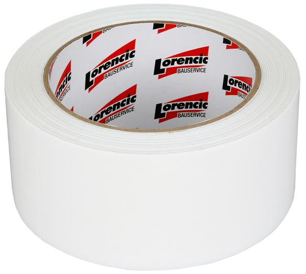 Mrežasti lepilni trak, beli 38mm x 33m 48rol/kart 45kart/pal, Z331538LO