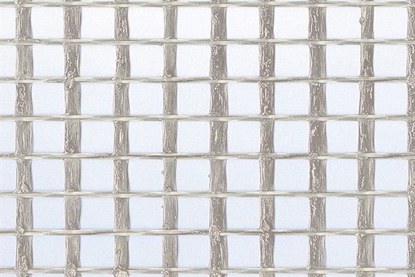 Ojačana mreža 3500, 50m²/rola, teža 230g/m² razmak zank 8x8mm 20rol/pal., Z3500