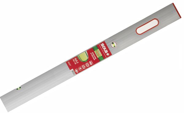 Letev z dvema libelama in ročaji SLG 2 SOLA 250cm, Z37252