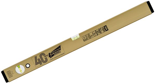Vodna tehtnica gold 120cm, Z376120GLO