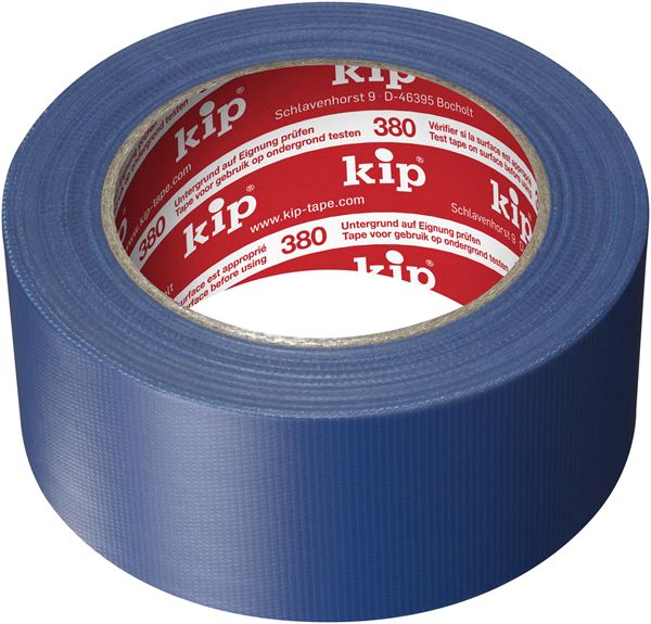 Lepilni trak UV-FineLine 380 moder 50mm x 50m P30, Z38050