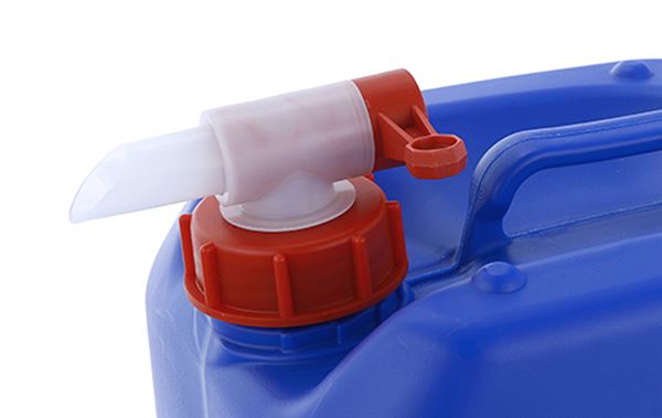 Iztočna pipa za kanister SAB 23/61 za kanister 25 Liter, Z4010750