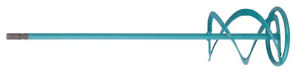 Mešalo Collomixer WK140 HF mešalna količina 25-35kg fi 135mm 590mm dolg HEXAFIX, Z40113