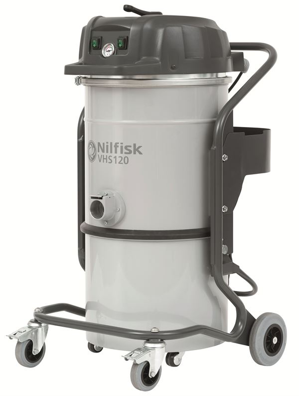 Sesalec NILFISK VHS120 CB mokro/suho 230V/2000W industrijski-set, Z4012300068