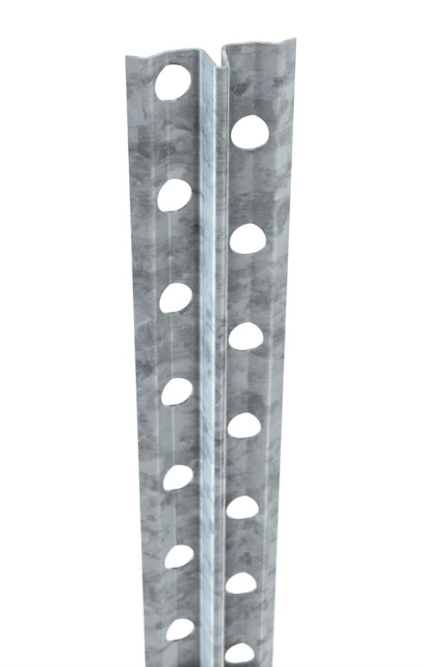 Izravnalni T-profil 10mm 2,5m/palica 1vez=125,00m, 50palic/vez, 88vez/pal, Z41105250LO