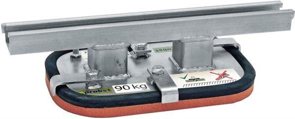 Sesalna plošča SM-SPS-90-30/20 za napravo STEINMAGNET SM-600/1200 PROBST, Z42720009