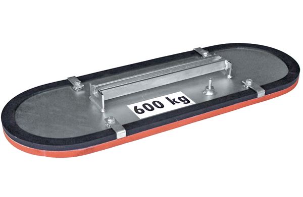 Sesalna plošča SM-SPS-600-95/34 za napravo STEINMAGNET SM-600/1200 PROBST, Z42720349