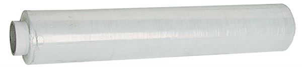 Ovijalna folija 0,5x270m / debelina 0,017mm, 6rol/karton, P60, Z45040
