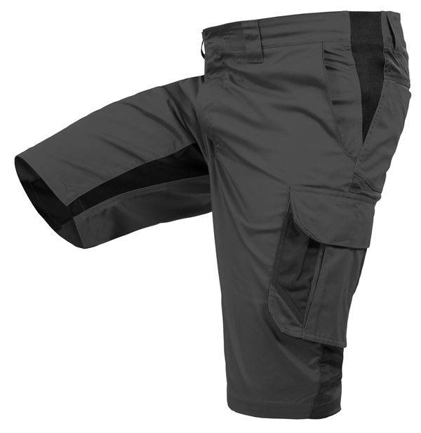 Arbeitsshorts QUALITEX IND, anthrazit, 250 g/m², Gr. 62, Z47014-AAS62