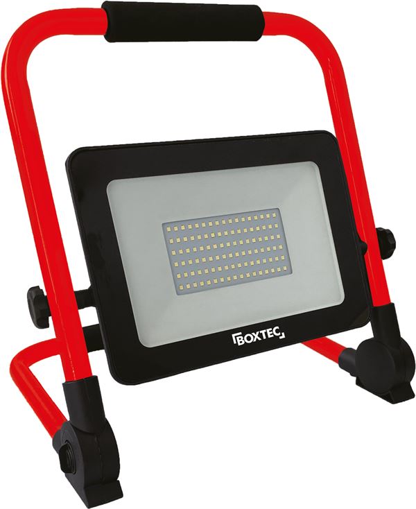 LED-reflektor PRO-LINE zložljiv 50W, 4000 kabel 3m, Z48005