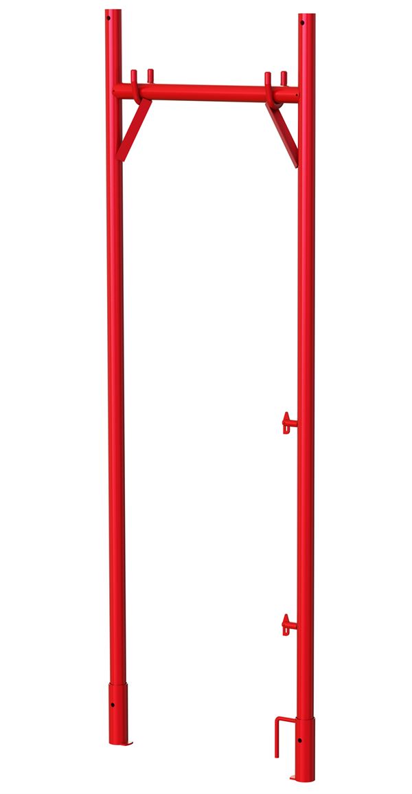 Okvir 2x0,65m pocinkan 10GV, Z481100