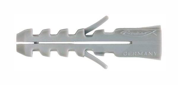 Vložek za pritrditev sidrnega vijaka gradbenega odra FISCHER S 16mm 10kos/pak 900pak/pal, Z50116
