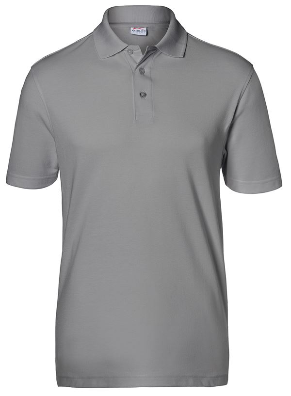 Polo majica KÜBLER siva 200 g/m² vel. XL, Z512695XL