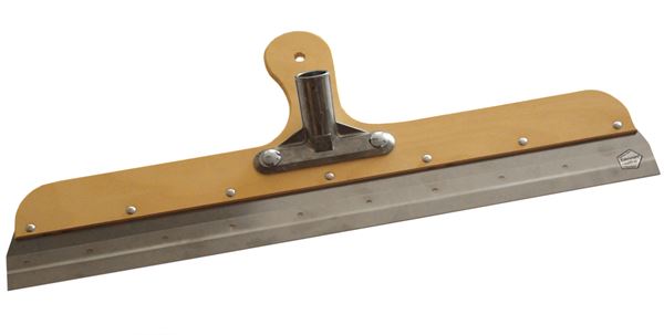 Stenska lopatica 560mm z vpenjalom in nastavkom za držalo P10, Z525600