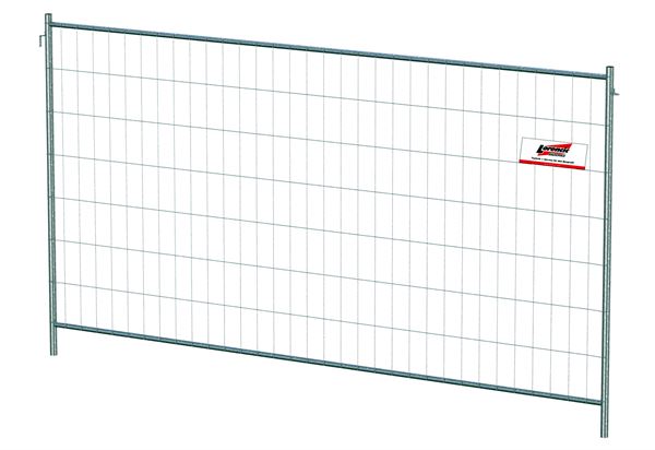 Mobilni ograjni element F2, dim. 2000x2200mm (M400), Z5412298089417