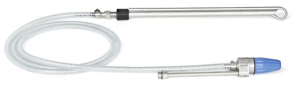 Peskalna pršilka-set WSS500 za DYNAJET 350me/mg/md, Z548066W