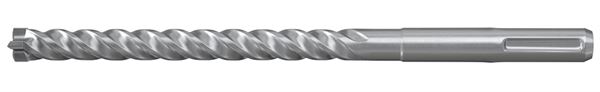 Udarni sveder QUATTRIC II SDS-Plus 8x200x265mm, 4-rezila, Z549994