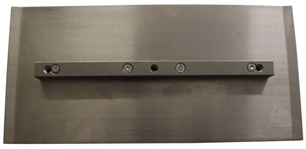 Gladilne lopatice 320x152mm za gladilec betona LEVEL 100 (PFLLPAF2), 4 kos/pak, Z610502
