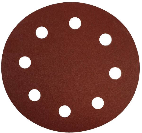Schmirgel Korn 120 d= 230mm für ROKAMAT TITANO/HERON (10er-Pack), Z615LO