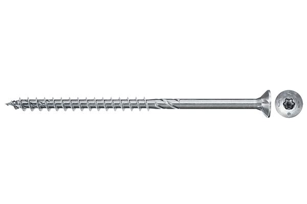 Spanplattenschraube FPF II CTP 6,0x80 BC TORX 30 100Stk/Pack 288Pack/Pal, Z670485